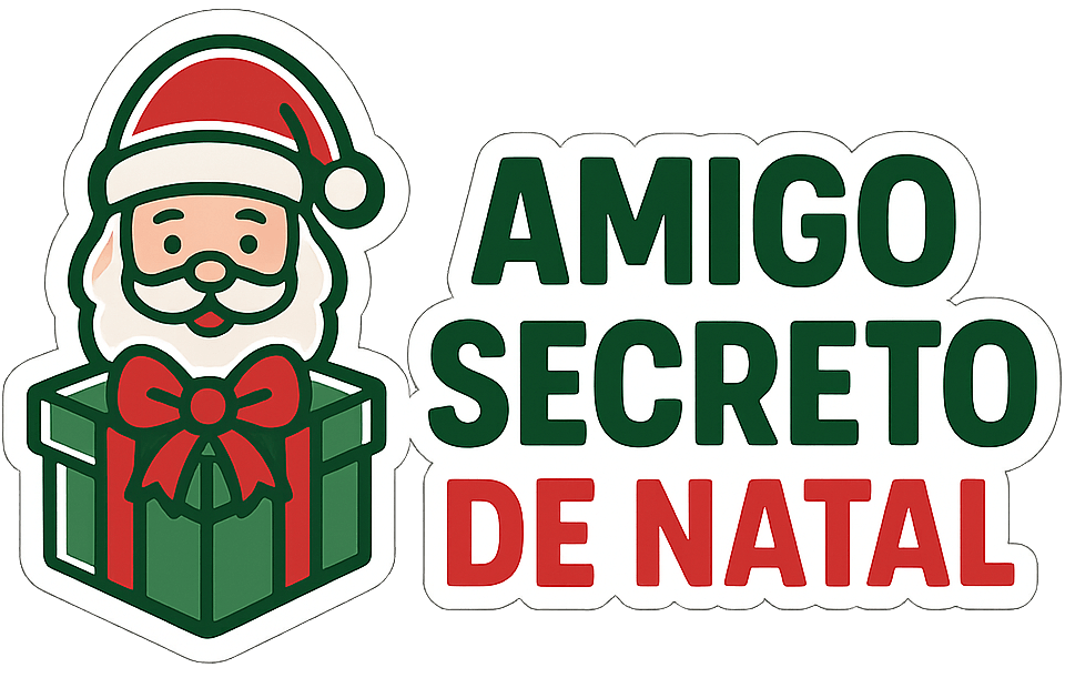 Amigo Secreto de Natal